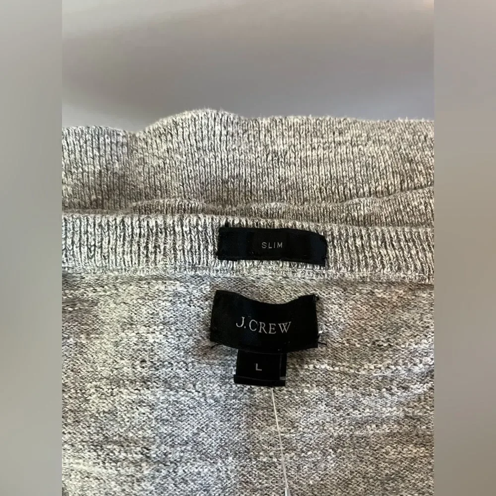 J. Crew size measurements